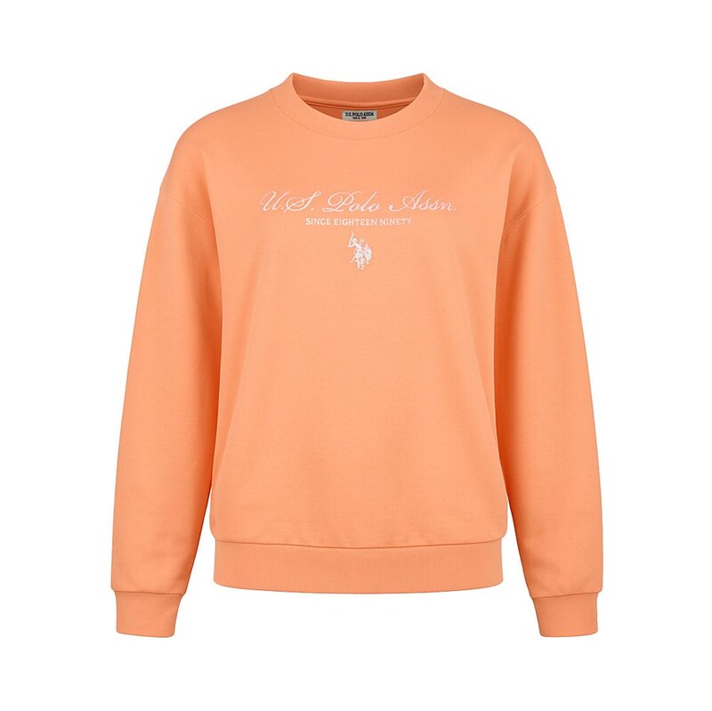 Mikina U.S. Polo Assn. Lachs 8357086