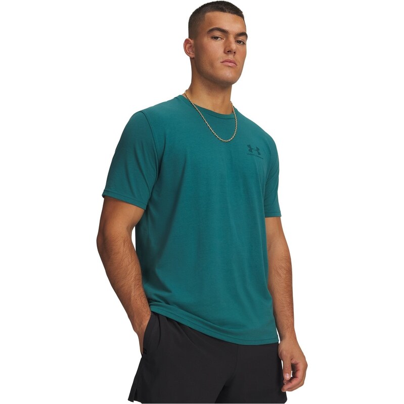 Tričko Under Armour Rack Green 6766010