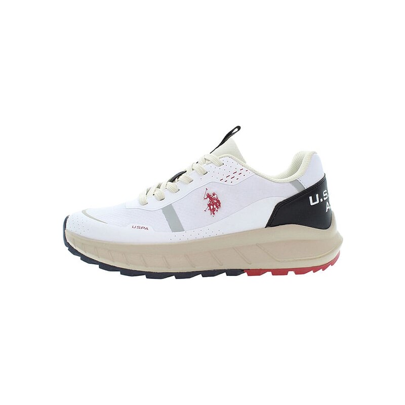Tenisky U.S. Polo Assn. Weiß 588092