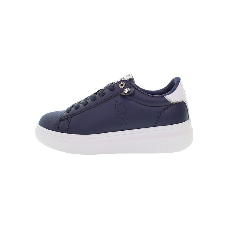 Tenisky U.S. Polo Assn. Dunkelblau/ Weiß 2937043