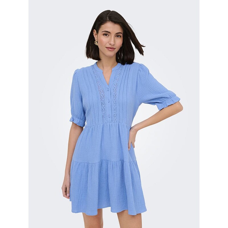 Šaty JDY Hellblau 7863943