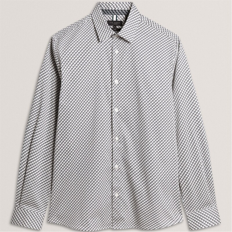 Košile Ted Baker GREY 691511