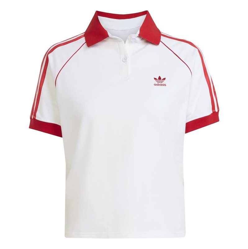 Tričko adidas White 9984602