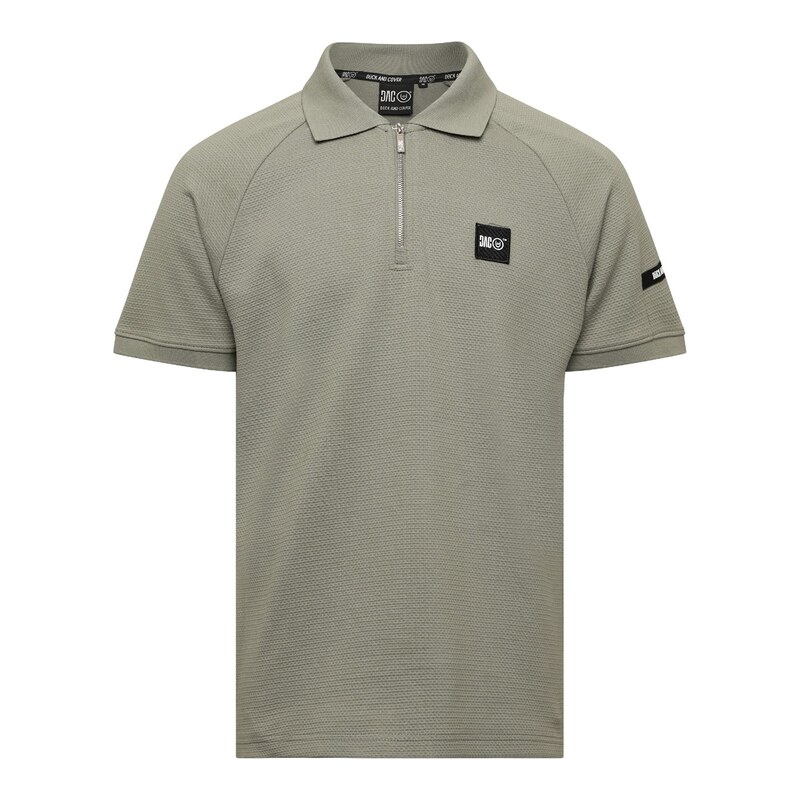 Tričko Duck and Cover Olive 7052209