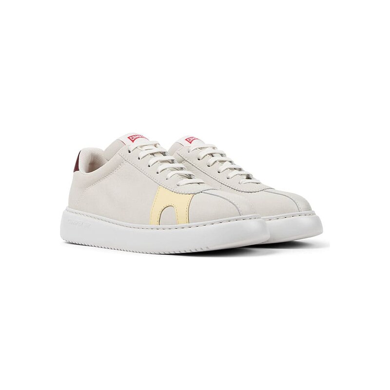Tenisky Camper Creme 612796