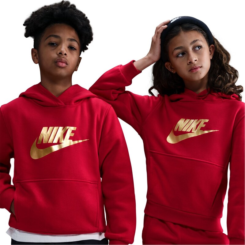 Dětská mikina Nike University Red 4422380