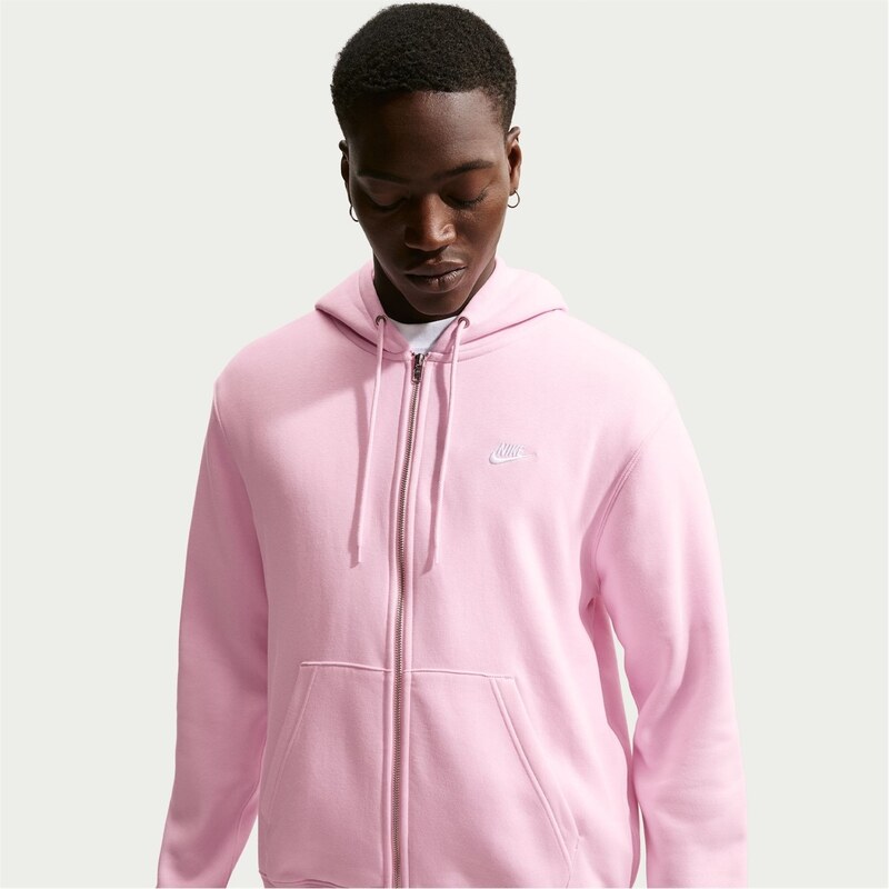 Mikina Nike Pink Foam 878860