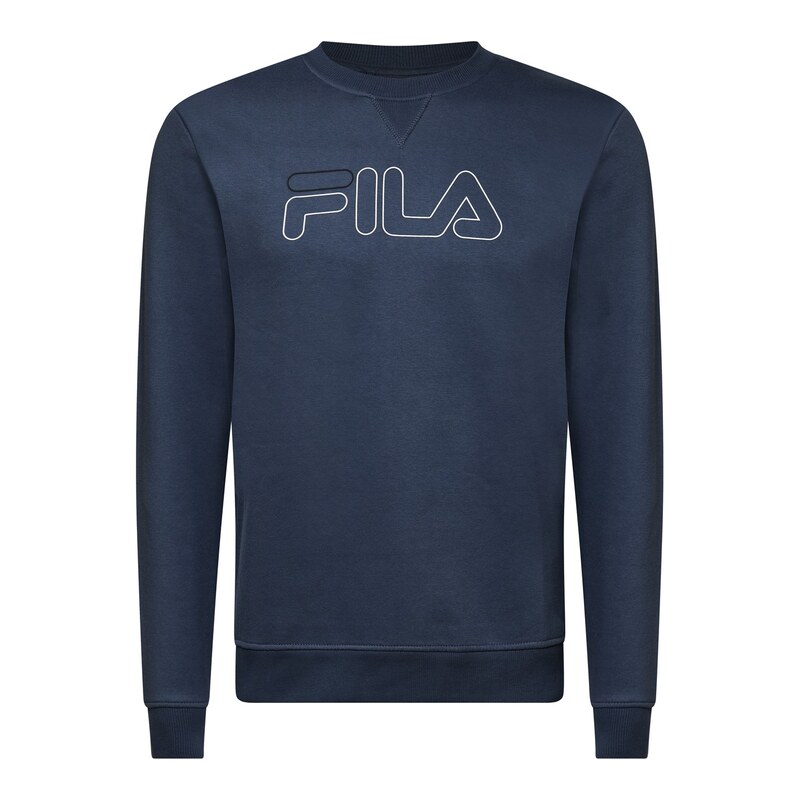 Mikina Fila Vintage Indigo 1353132