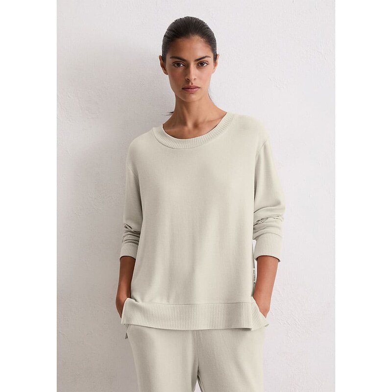 Marc O´Polo Bodywear Mikina Marc O´Polo Creme 5717905