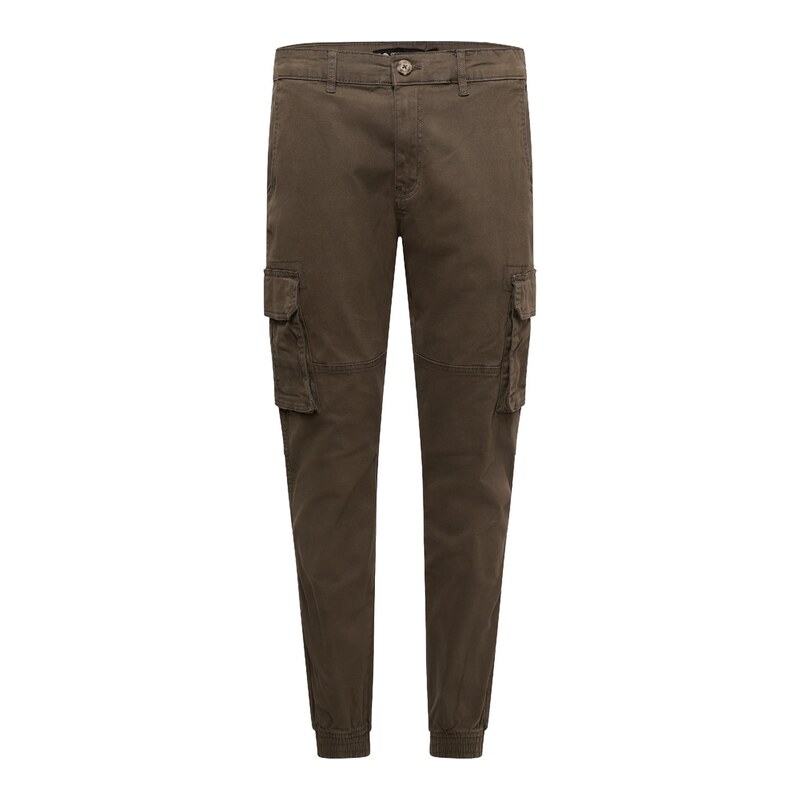 Kalhoty Crosshatch Khaki 7621334