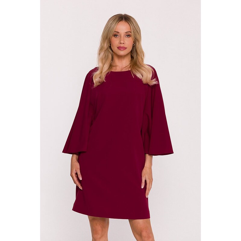 Šaty Stylove Bordeaux 6632363