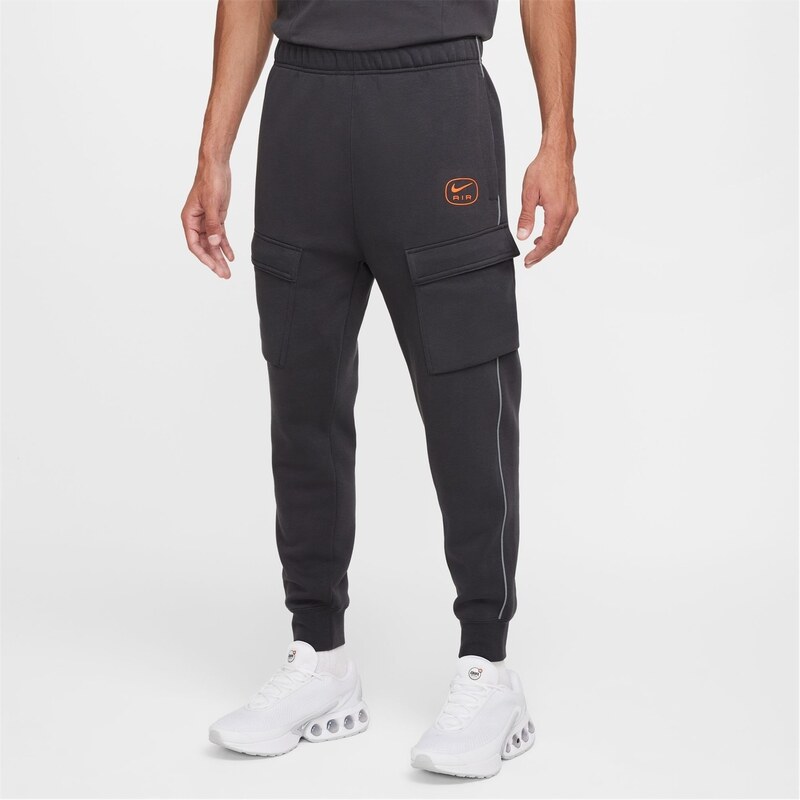 Tepláky Nike Grey 7182324
