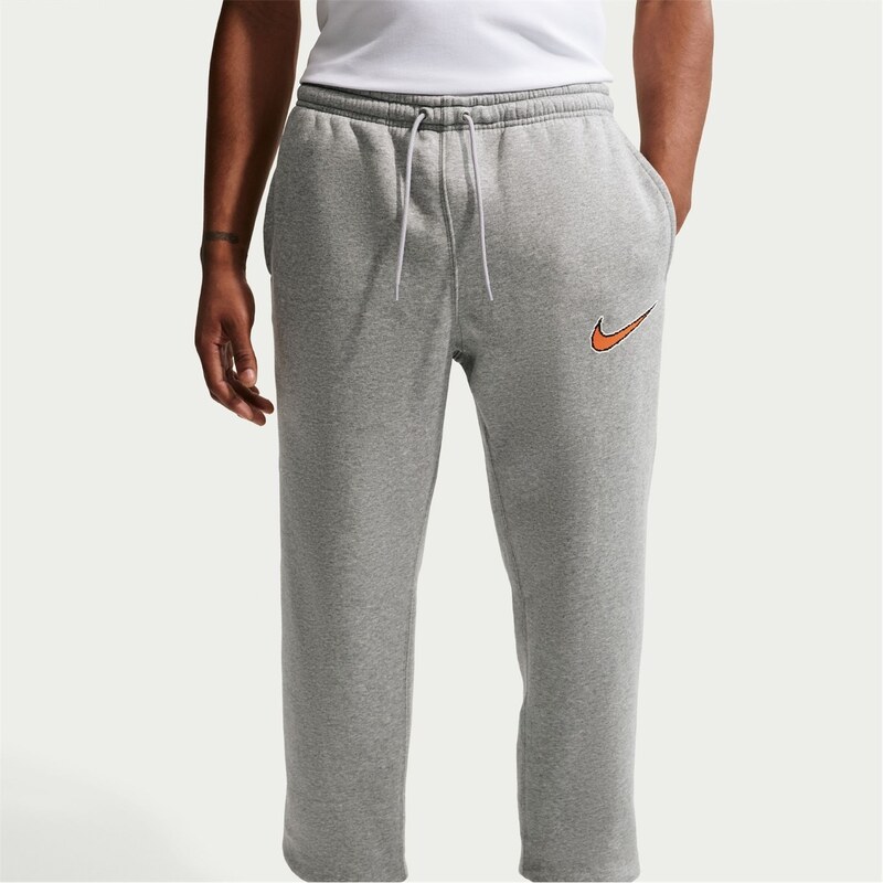 Tepláky Nike Dk Grey Heather 4337387