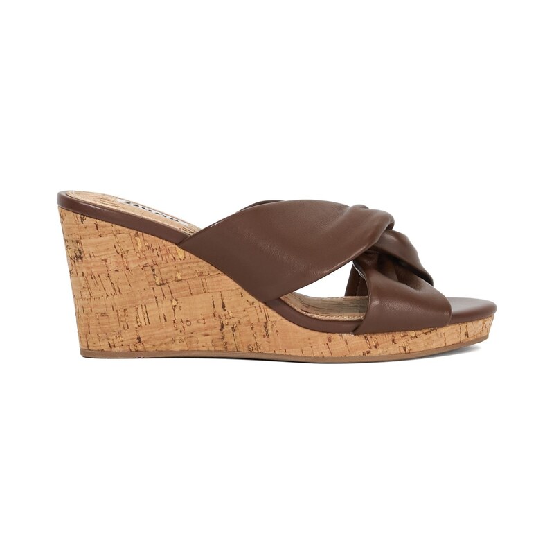Dune London Dark Tan 210494