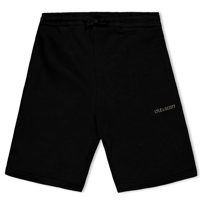 Kraťasy Lyle and Scott Jet Black Z865 870604