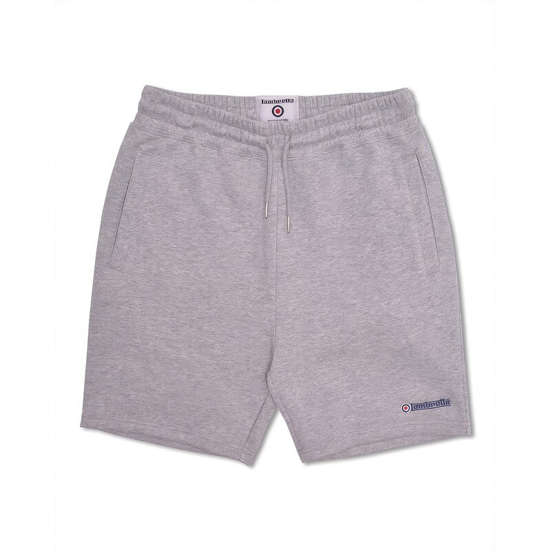 Kraťasy adidas Grey Marl 4731479