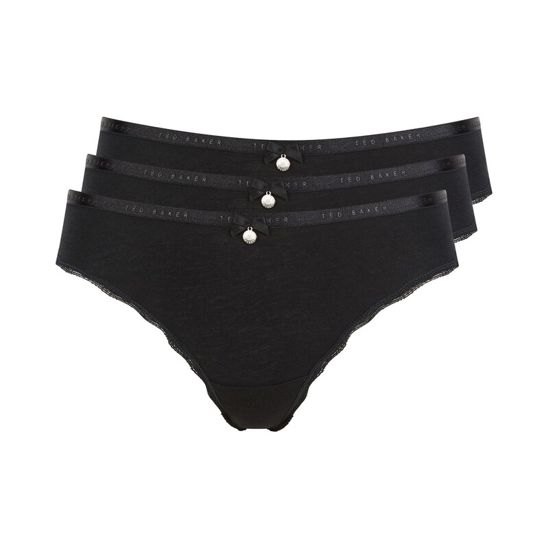 Kalhotky Ted Baker Jet Black 178460