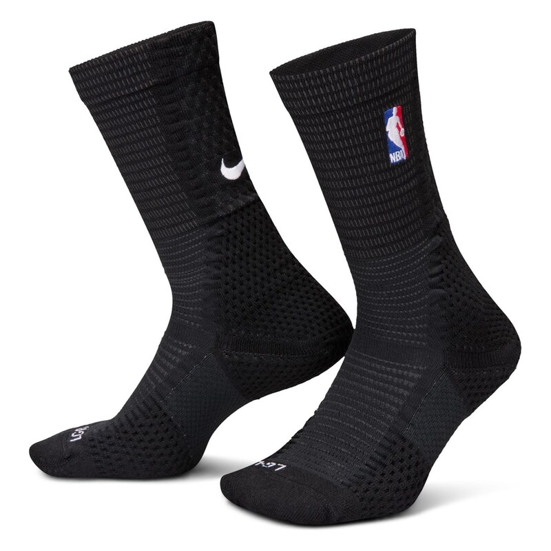 Ponožky Nike Black 9927172