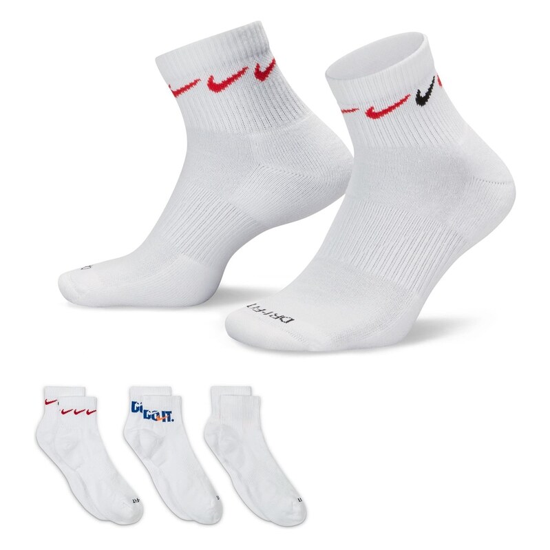 Ponožky Nike Multi-Color 1562072