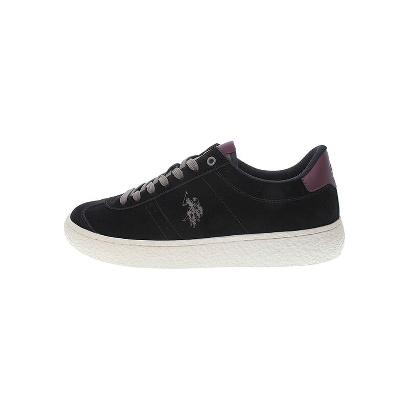 Tenisky U.S. Polo Assn. Schwarz 6472275
