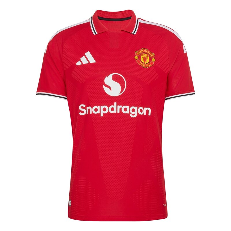 Manchester United adidas Red 6428686