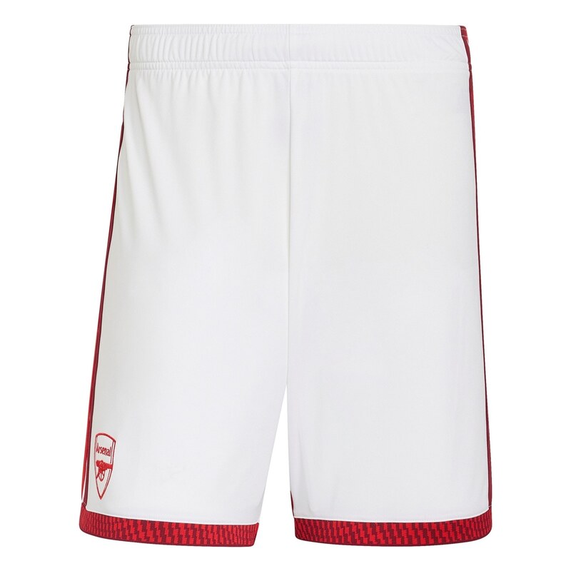 Kraťasy adidas White 7336353