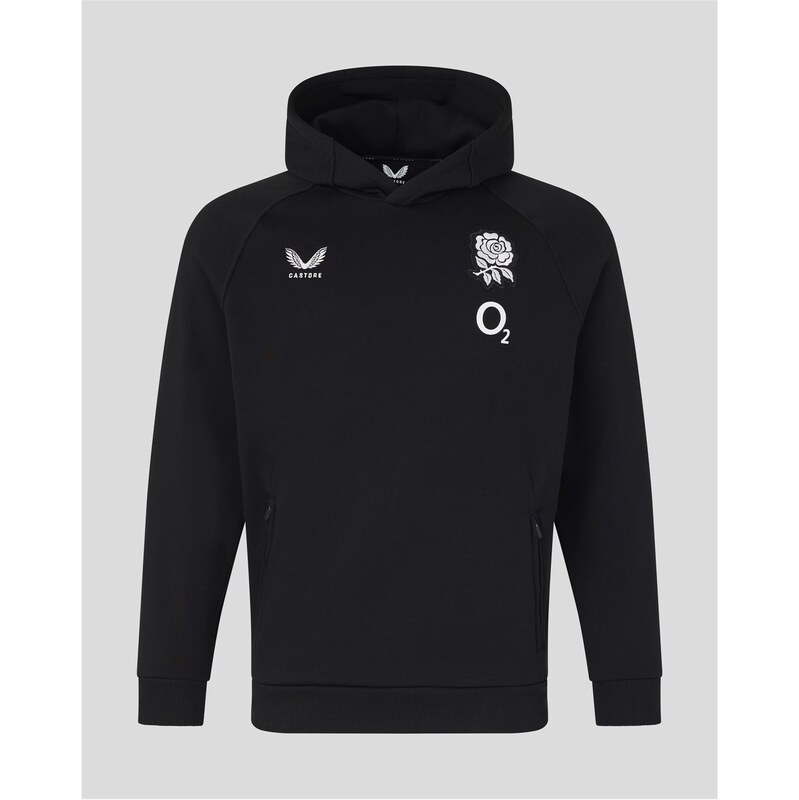 Mikina Castore Classic Black 9684821