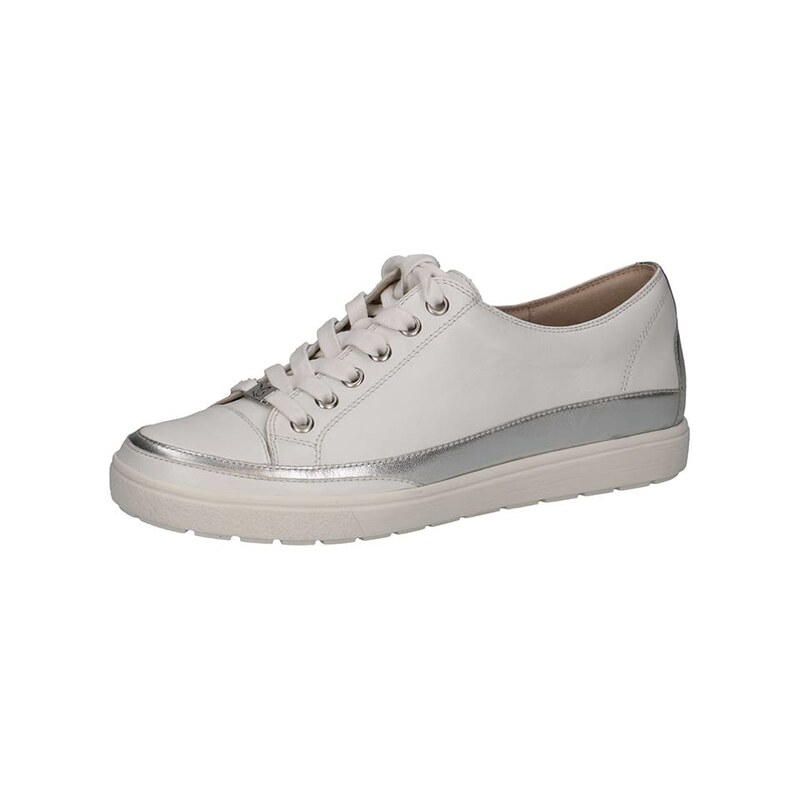 Tenisky Caprice Weiß/ Silber 156847