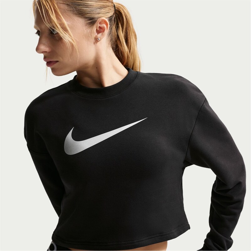 Mikina Nike Black 7003812