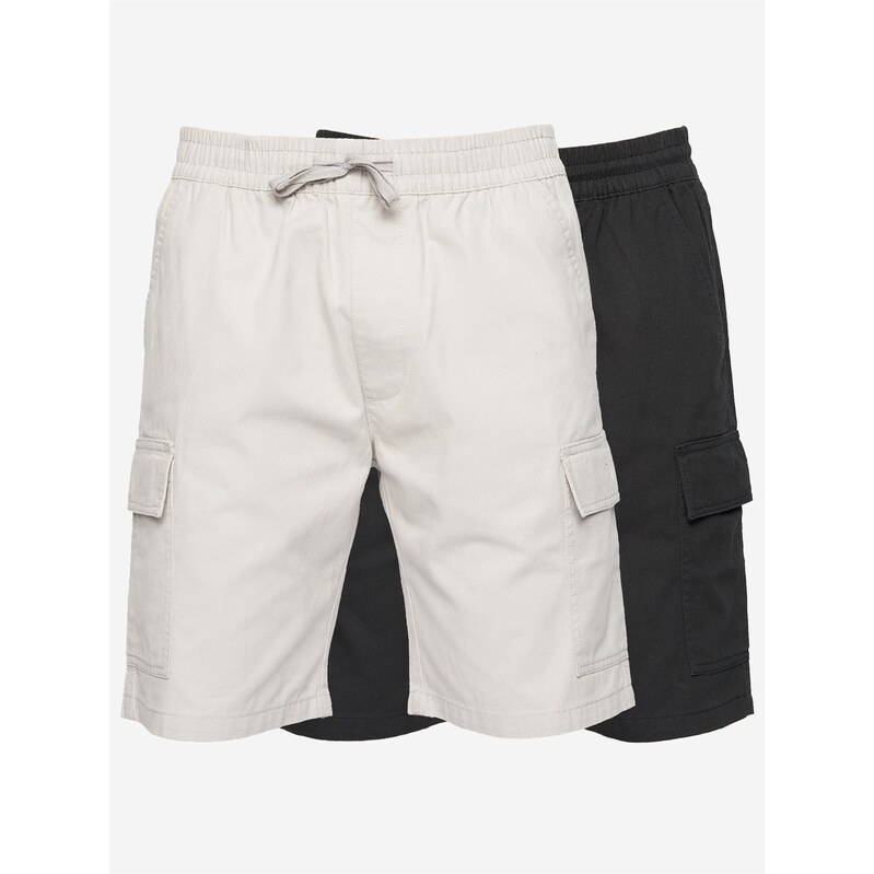 Kraťasy Crosshatch Navy 7492200