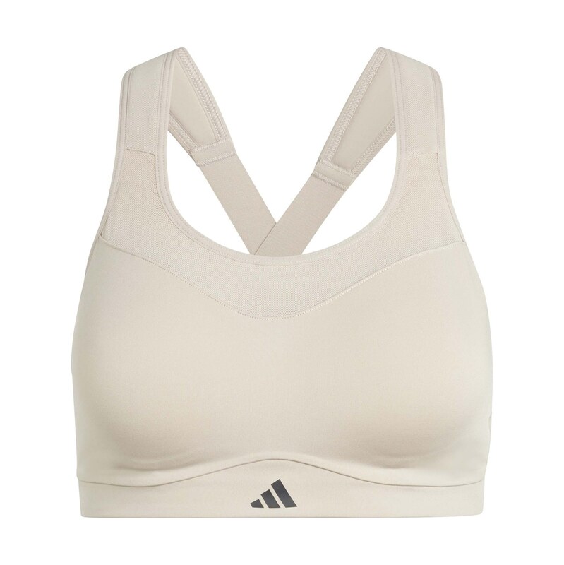 Sportovní podprsenka adidas Wonder Beige 2883143