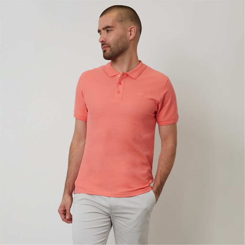 Tričko Threadbare Coral 9747383