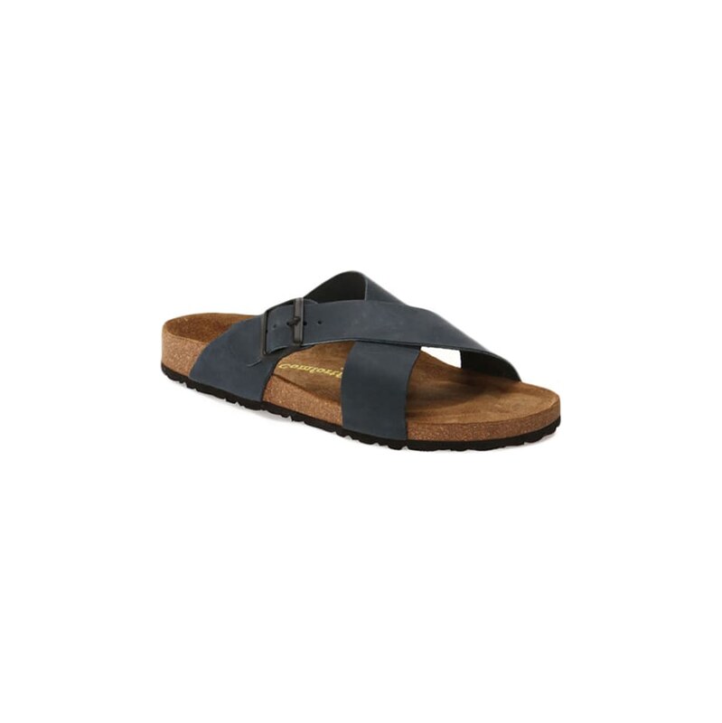 Boty Comfortfusse Dunkelblau 2864300