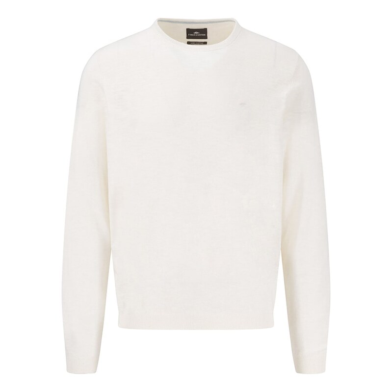 Svetr FYNCH-HATTON Creme 3736228