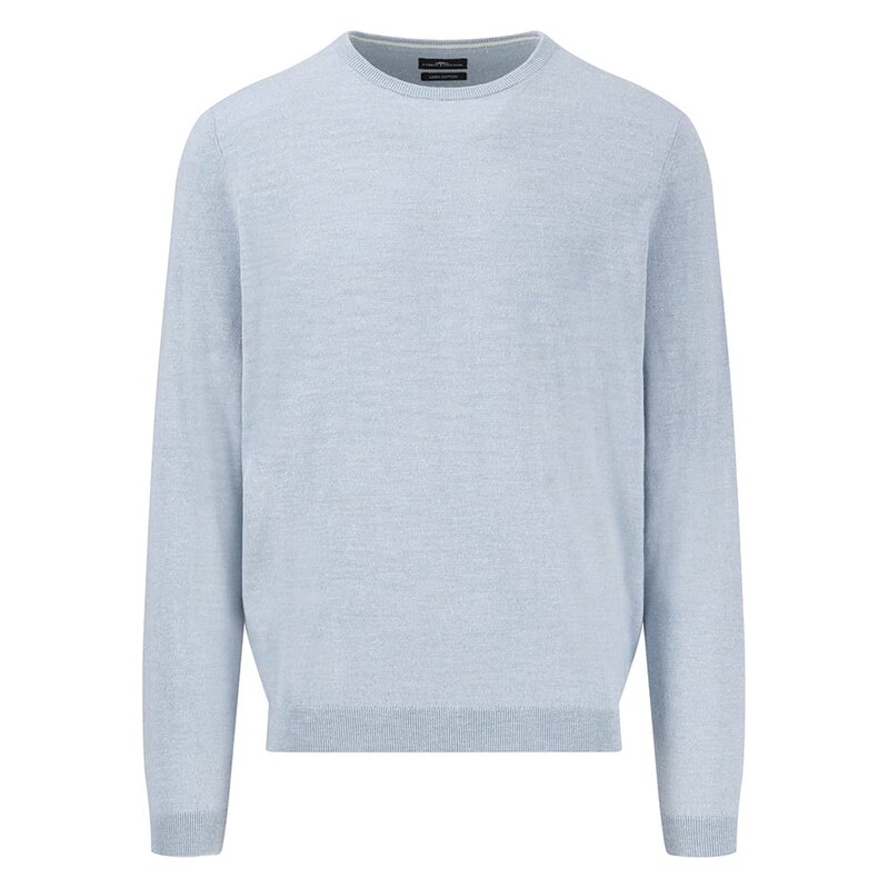 Svetr FYNCH-HATTON Hellblau 237781