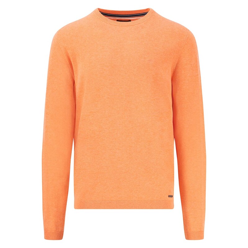Svetr FYNCH-HATTON Orange 9314215