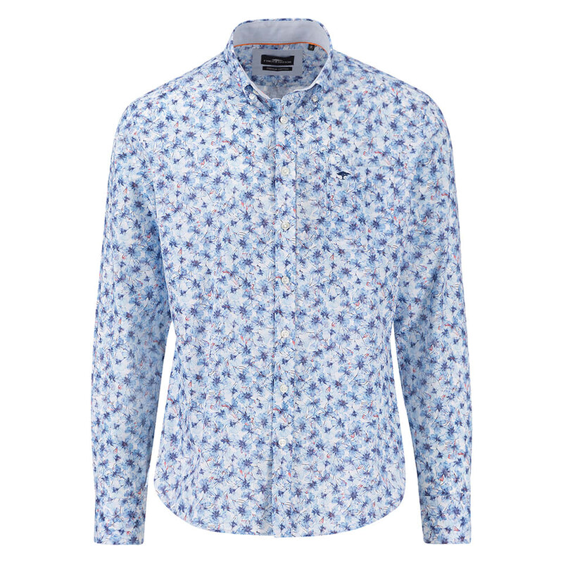 Košile FYNCH-HATTON Blau 7797734