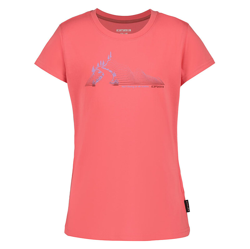 Tričko Icepeak Lachs 530826