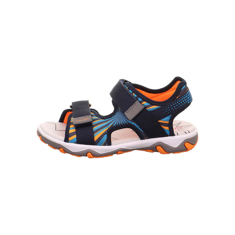 superfit Schwarz/ Orange 2457126