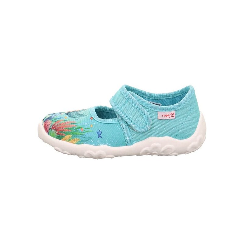 Boty superfit Türkis 3863270