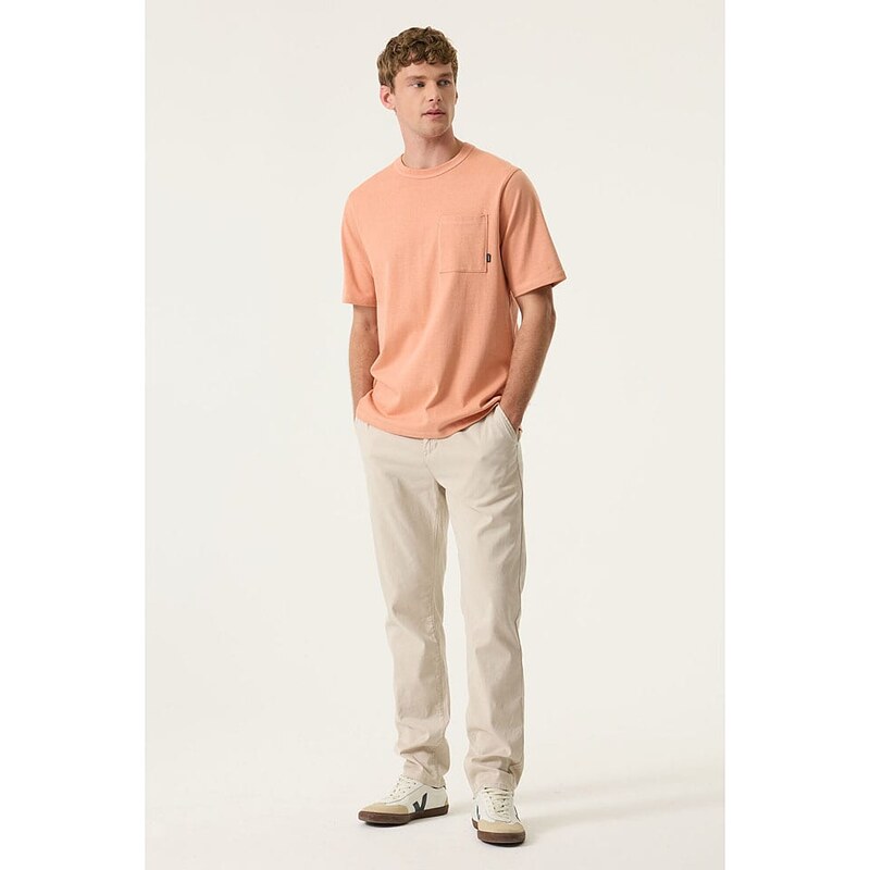 Kalhoty Garcia Beige 8669596
