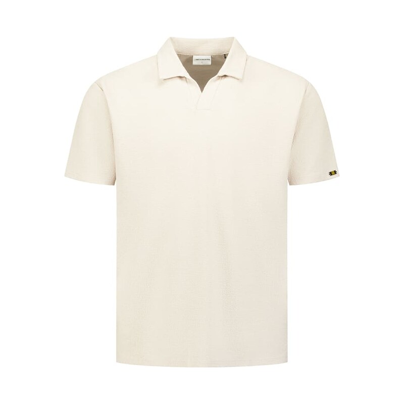 Tričko No Excess Creme 5987703