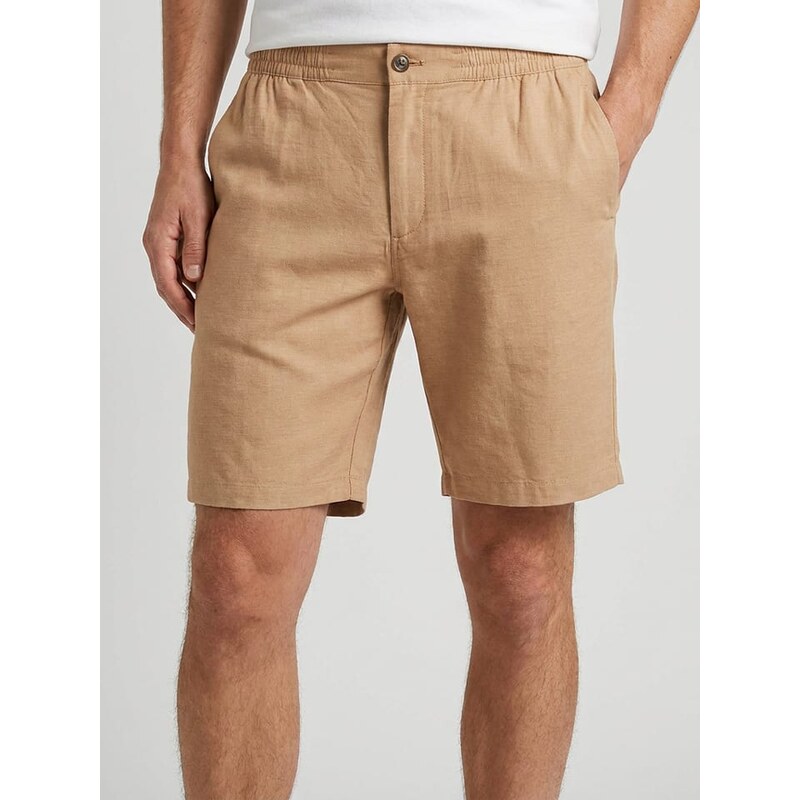 Kraťasy Scotch & Soda Camel 9525147