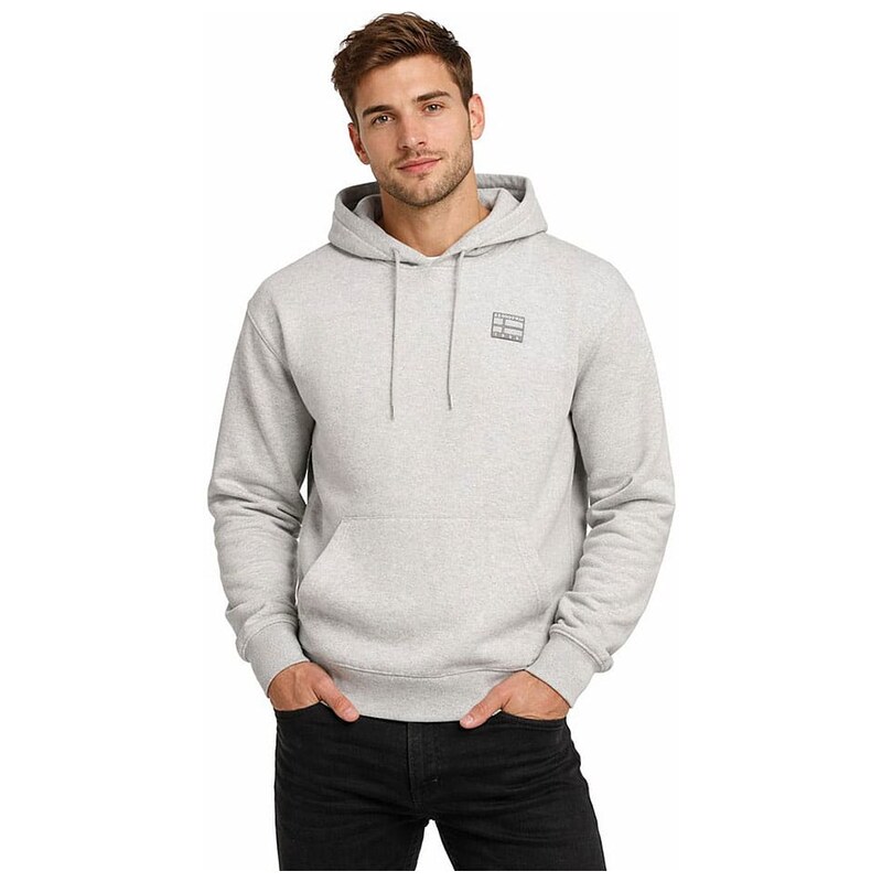 Mikina Geographical Norway Grau 4504771