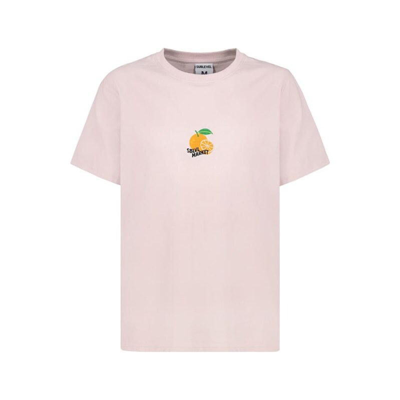 Tričko Sublevel Rosa 3645659