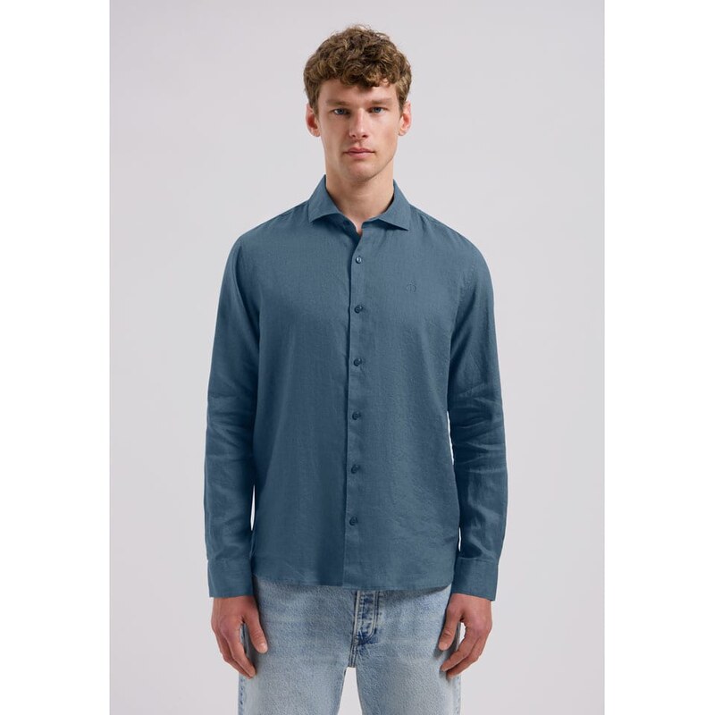 Košile DSTREZZED Blau 6725388