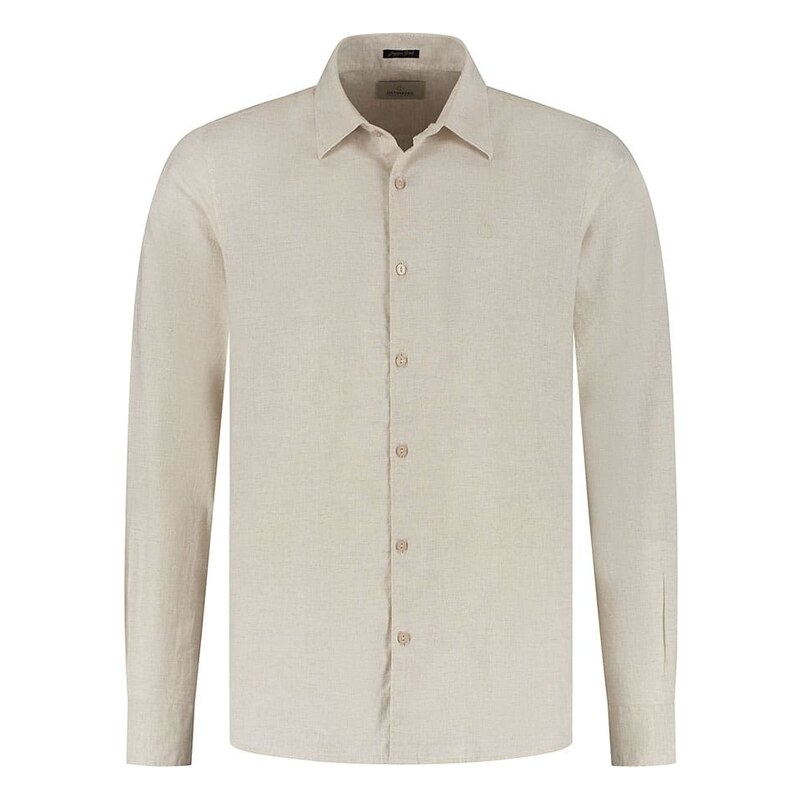 Košile DSTREZZED Beige 320301