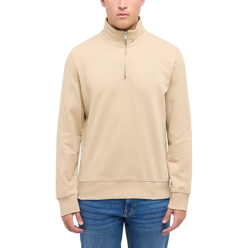 Mikina Mustang Beige 9695943