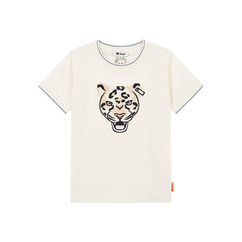 Tričko Steiff Creme 4857101
