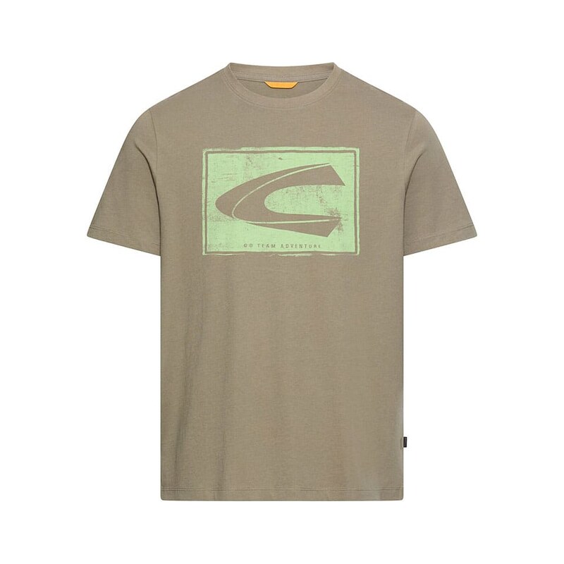 Tričko Camel Active Khaki 8533383